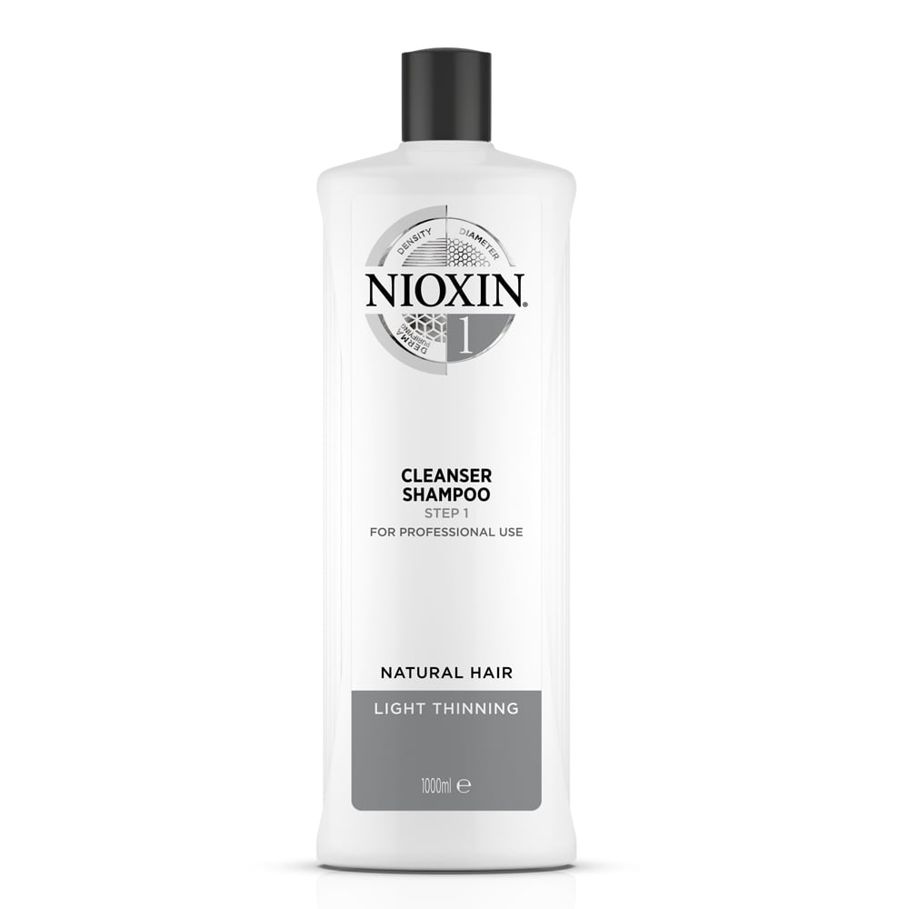 System 1 Cleanser by Nioxin